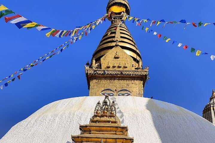 Three Durbar Squares of the Kathmandu Valley: Private Cultural Tour of Kathmandu, Patan & Bhaktapur photo 4