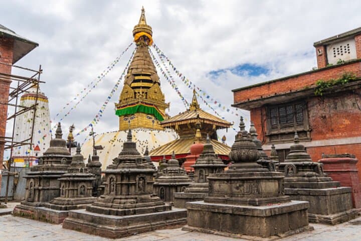 Three Durbar Squares of the Kathmandu Valley: Private Cultural Tour of Kathmandu, Patan & Bhaktapur photo 5