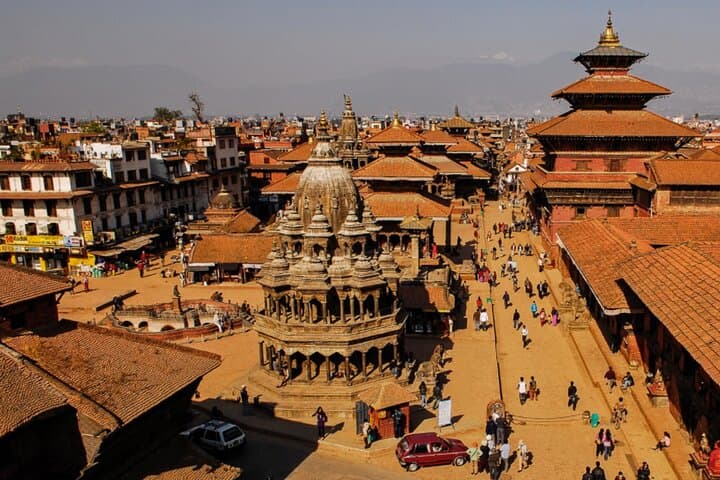 Three Durbar Squares of the Kathmandu Valley: Private Cultural Tour of Kathmandu, Patan & Bhaktapur photo 6