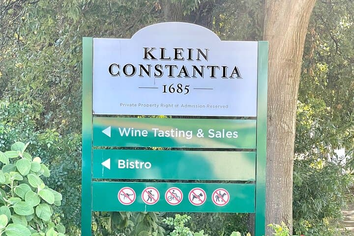 Private Constantia Wine Tour: Full-Day Tastings, Cape Malay Lunch & Groot Constantia Pairing photo 6