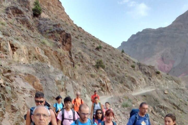 Hike the Valley of Roses & Dades Gorges — Guided Trek in Morocco photo 5