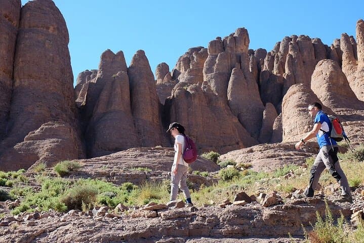 Hike the Valley of Roses & Dades Gorges — Guided Trek in Morocco