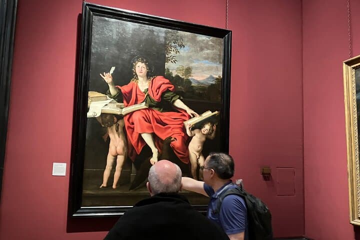 Bible Art Tour at The National Gallery: A Guided Half-Day Study in London photo 2