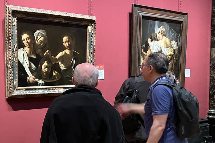 Bible Art Tour at The National Gallery: A Guided Half-Day Study in London photo 3