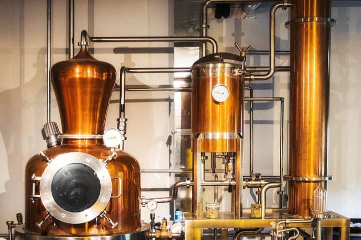 Holyrood Distillery Gin Tasting and Cocktail Workshop in Edinburgh photo 2