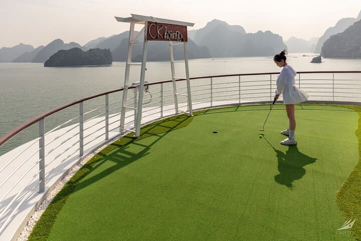 Capella Cruise: 2-Day Lan Ha & Halong Bay Luxury Explorer photo 6