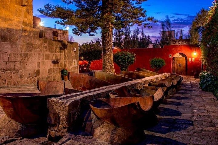 Arequipa Viewpoints & Santa Catalina Monastery Tour — Volcano Views, Colonial Streets & Mini Alpaca Farm photo 4