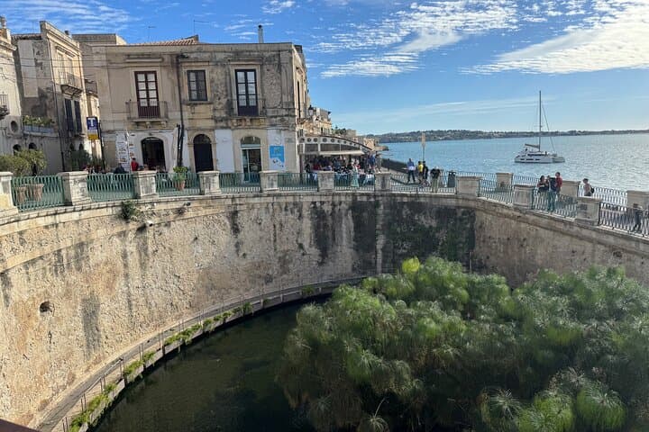 Syracuse, Ortigia & Noto: Private Historical Shore Excursion in Sicily photo 6