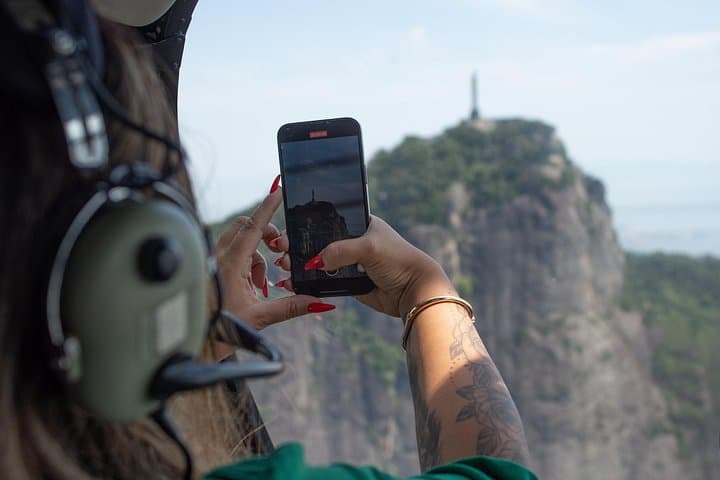 Classic Rio de Janeiro Helicopter Tour: Christ the Redeemer & Sugarloaf from Above photo 2
