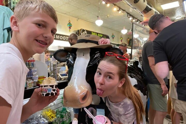 Folly Beach Blitz: A Hands-On Scavenger Hunt Through Coastal Charleston photo 4