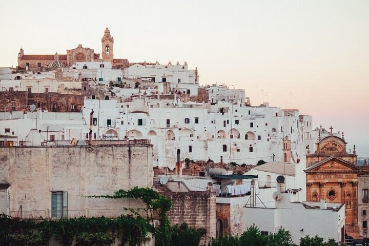 Bari Day Escape: Ostuni, Locorotondo & Polignano Private Full-Day Tour photo 2