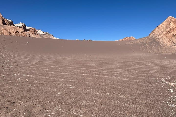Valley of the Moon Sightseeing Tour — Private Moon Valley Excursion from San Pedro de Atacama photo 3
