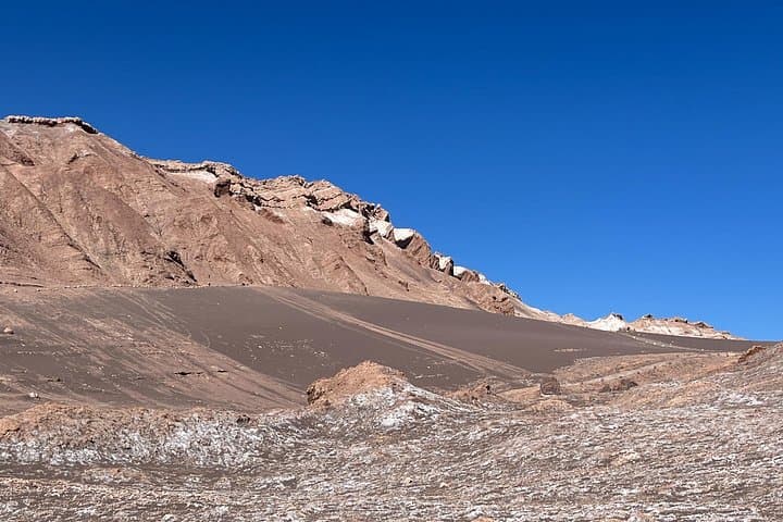 Valley of the Moon Sightseeing Tour — Private Moon Valley Excursion from San Pedro de Atacama