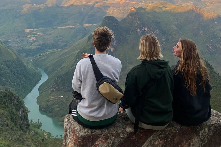 Ha Giang Loop 3-Day Private Car Tour: Ma Pi Leng, Dong Van & Nho Que River photo 6