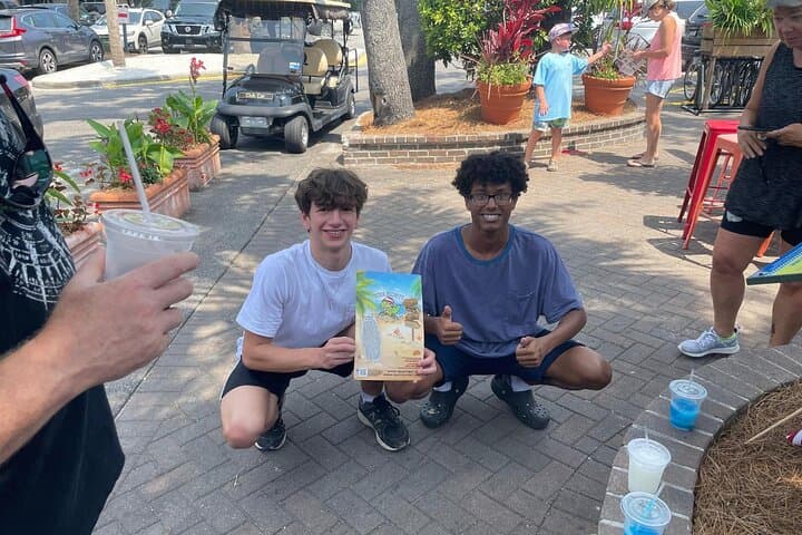 Cheeky Carolina Beach Scavenger Hunt: Interactive Coastal Scavenger Hunt in Carolina Beach photo 2