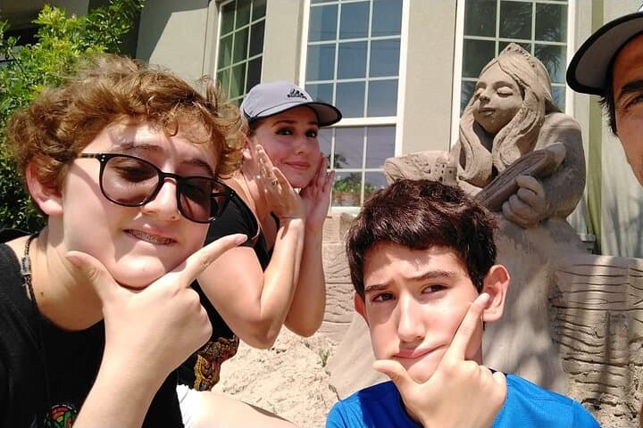 Calistoga Crusade Scavenger Hunt: Interactive Walking Adventure in Napa Valley photo 2