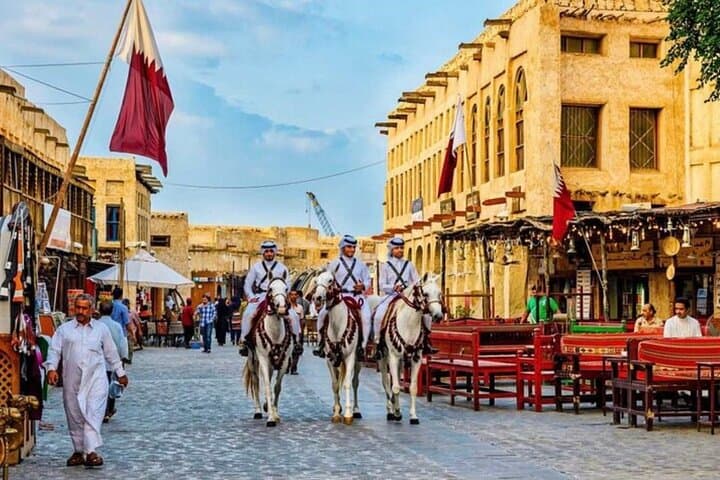 Doha City Tour — Explore the Heart of Qatar with a Professional Guide photo 3