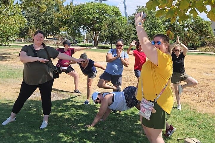 Fort Worth Cowtown Boogie Scavenger Hunt — Interactive City Quest in Downtown Fort Worth photo 3