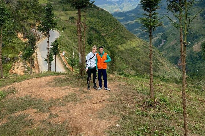 Ha Giang Loop 4-Day Motorbike Adventure from Hanoi — Ma Pi Leng & Dong Van photo 3