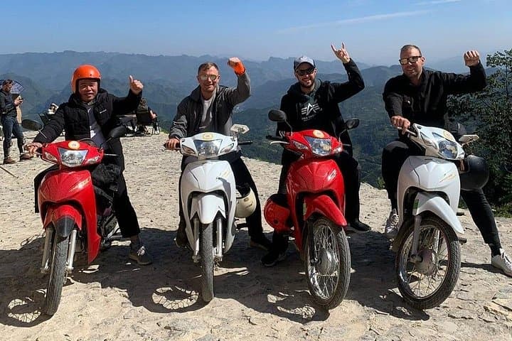Ha Giang Loop 4-Day Motorbike Adventure from Hanoi — Ma Pi Leng & Dong Van photo 1