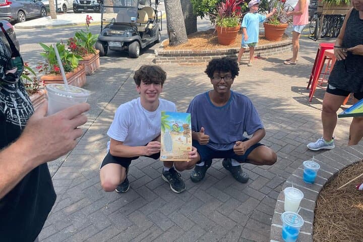 Looney Long Branch Scavenger Hunt: Interactive Urban Adventure in Long Branch NJ photo 2