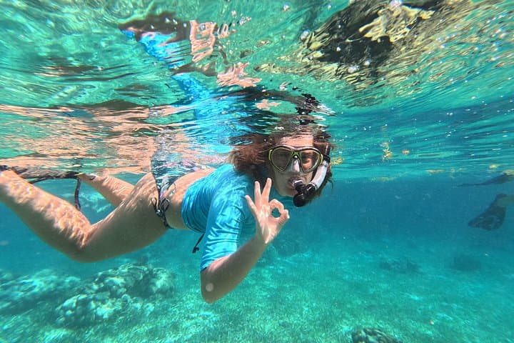 Snorkel Hol Chan Marine Reserve: Full-Day Tour from Caye Caulker photo 3