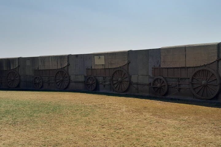 Half-Day Pretoria Tour: Jacaranda City Monuments & Paul Kruger House photo 6