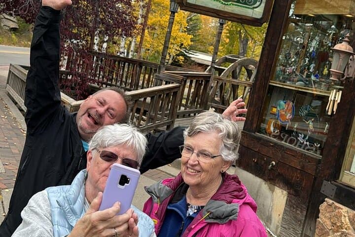 Whimsical Wolf Creek Scavenger Hunt: Interactive Urban Adventure in Montana photo 6