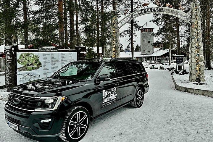 Private VIP Tour to Ranua Wildlife Park from Rovaniemi photo 3