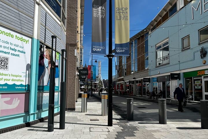 Cardiff Bay Self-Guided Walking Tour — Waterfront History, Wetlands & Culture photo 4