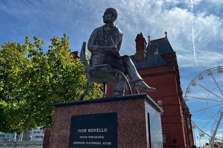 Cardiff Bay Self-Guided Walking Tour — Waterfront History, Wetlands & Culture photo 5