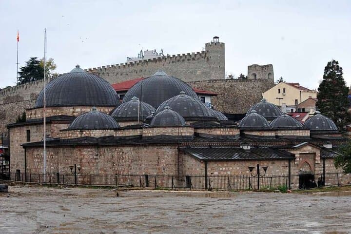 Private Historical Walking Tour of Skopje Old Bazaar and Fortress photo 3