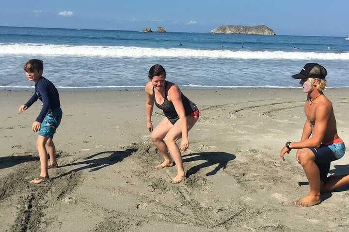 Learn to Surf at Manuel Antonio Beach — Beginner-Friendly Lessons in Costa Rica photo 4