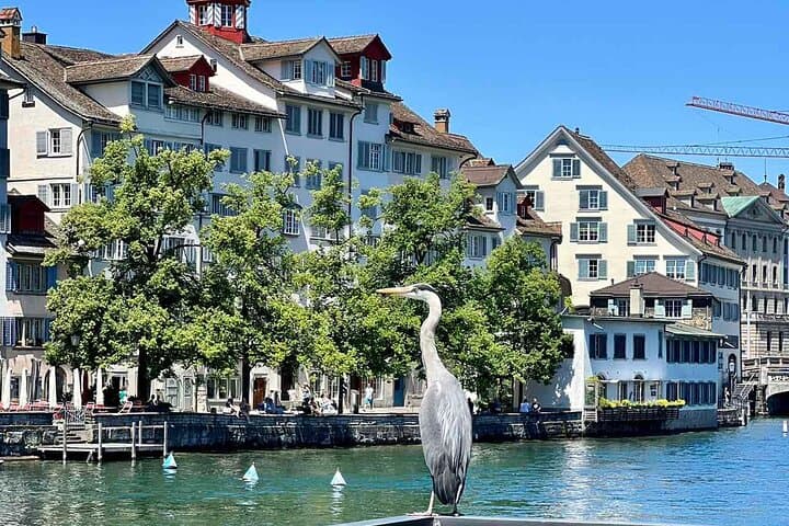 Zurich Small-Group Walking Tour, Lake Cruise & LINDT Home of Chocolate Experience photo 6