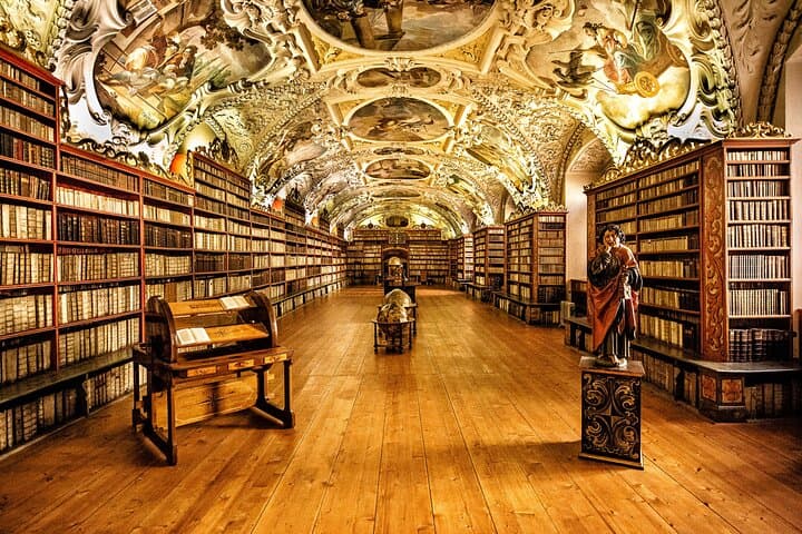 Hidden Gems of Prague: All-Inclusive Small-Group Walking Tour photo 2