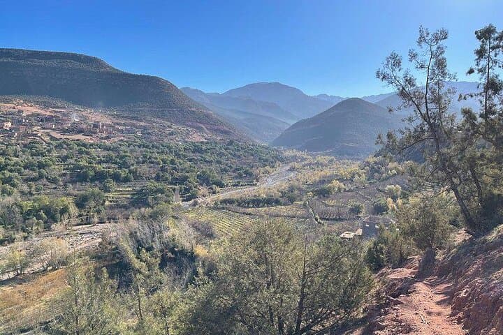 Imlil Escape: Day Hike to Armed & Berber Lunch in the Atlas Mountains photo 3