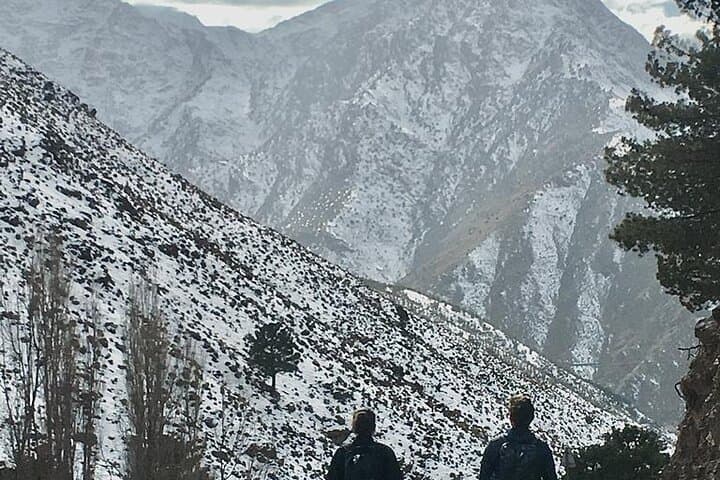 Imlil Escape: Day Hike to Armed & Berber Lunch in the Atlas Mountains photo 4