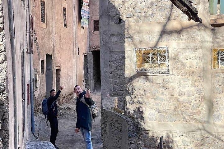 Imlil Escape: Day Hike to Armed & Berber Lunch in the Atlas Mountains photo 6