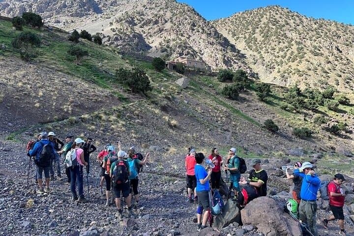 2-Day Toubkal Trek from Marrakech: Summit Mount Toubkal (4167 m) in 48 Hours photo 4