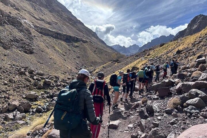 2-Day Toubkal Trek from Marrakech: Summit Mount Toubkal (4167 m) in 48 Hours photo 3