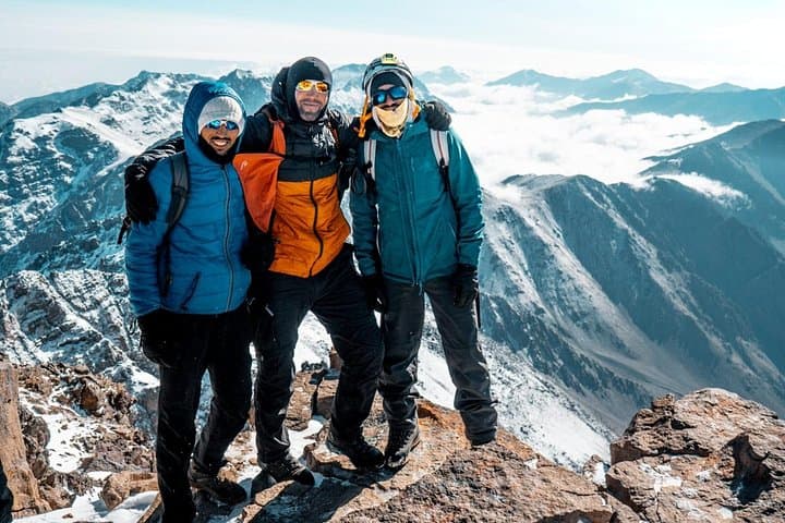 3-Day Toubkal Trek from Marrakech: Summit Jbel Toubkal in the High Atlas photo 1