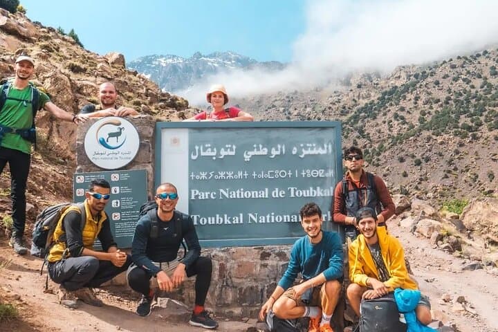 2-Day Toubkal Trek from Marrakech: Summit Mount Toubkal (4167 m) in 48 Hours photo 2