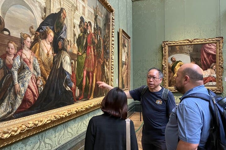 Bible Art Tour at The National Gallery: A Guided Half-Day Study in London photo 4