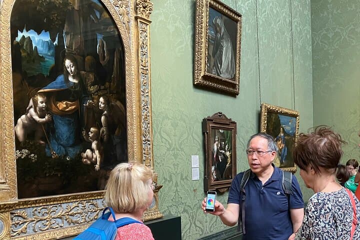 Bible Art Tour at The National Gallery: A Guided Half-Day Study in London photo 5