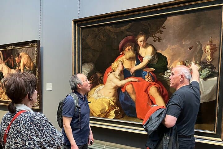 Bible Art Tour at The National Gallery: A Guided Half-Day Study in London photo 6
