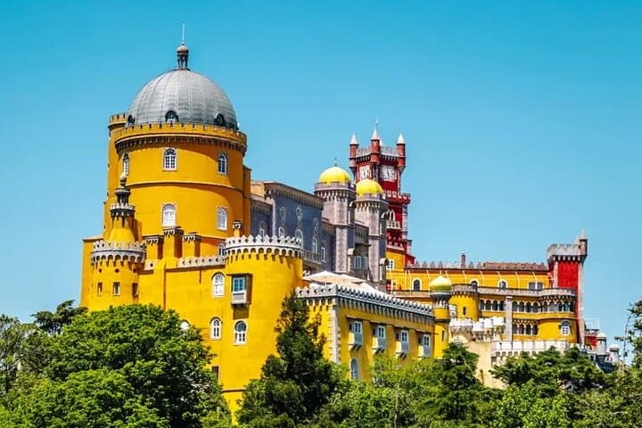 Sintra Pena Palace, Cascais & Cabo da Roca — Private Full-Day Tour from Lisbon photo 3