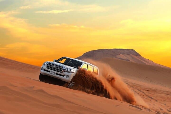 Red Dune Desert Safari Dubai: Self-Drive Buggy Adventure in the Red Sands photo 1
