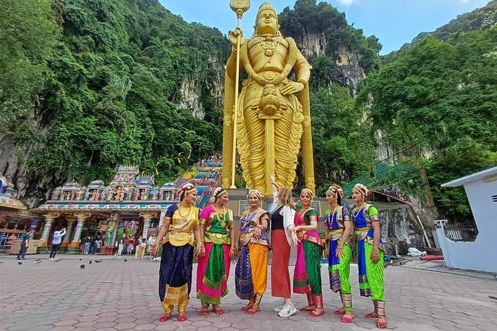 Kuala Lumpur Countryside Tour: Batu Caves, Royal Selangor & Kuala Selangor Fireflies photo 1