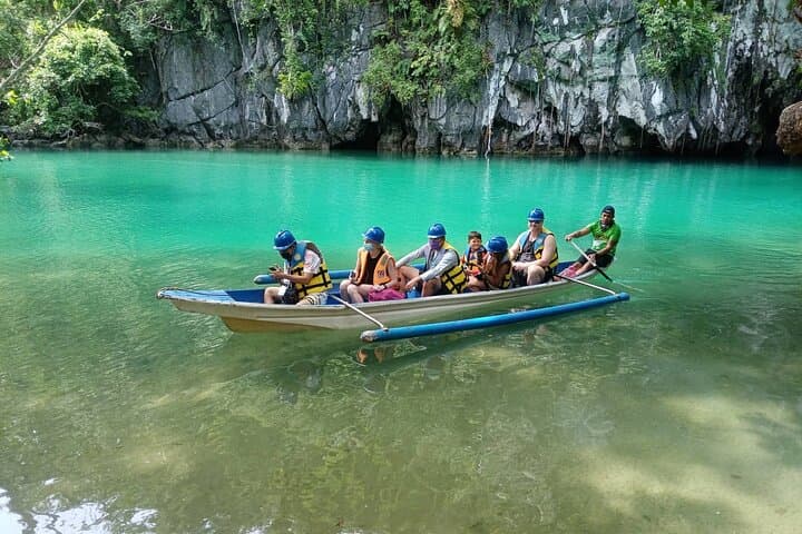 Puerto Princesa Underground River Tour: Shared Day Trip to Sabang (No Lunch) photo 2