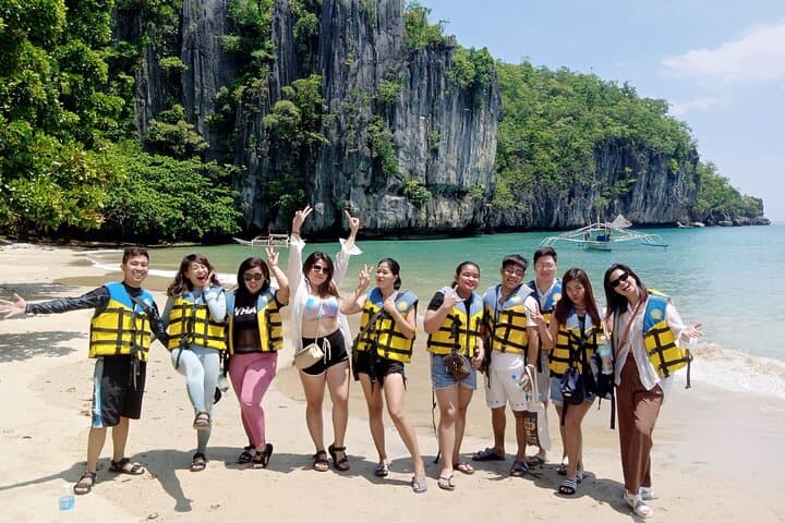 Puerto Princesa Underground River Tour: Shared Day Trip to Sabang (No Lunch) photo 3